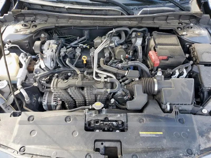 2021 NISSAN ALTIMA SR  