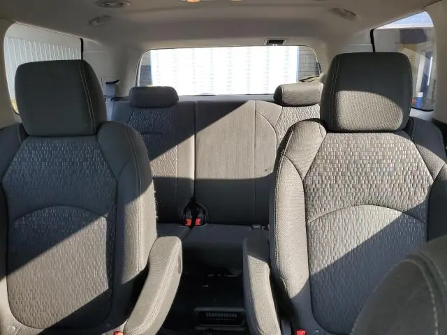 2014 GMC ACADIA SLE  