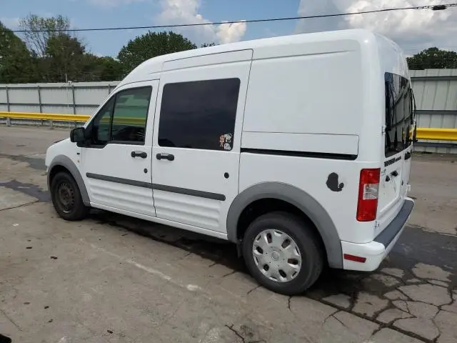 2013 FORD TRANSIT CONNECT XLT  