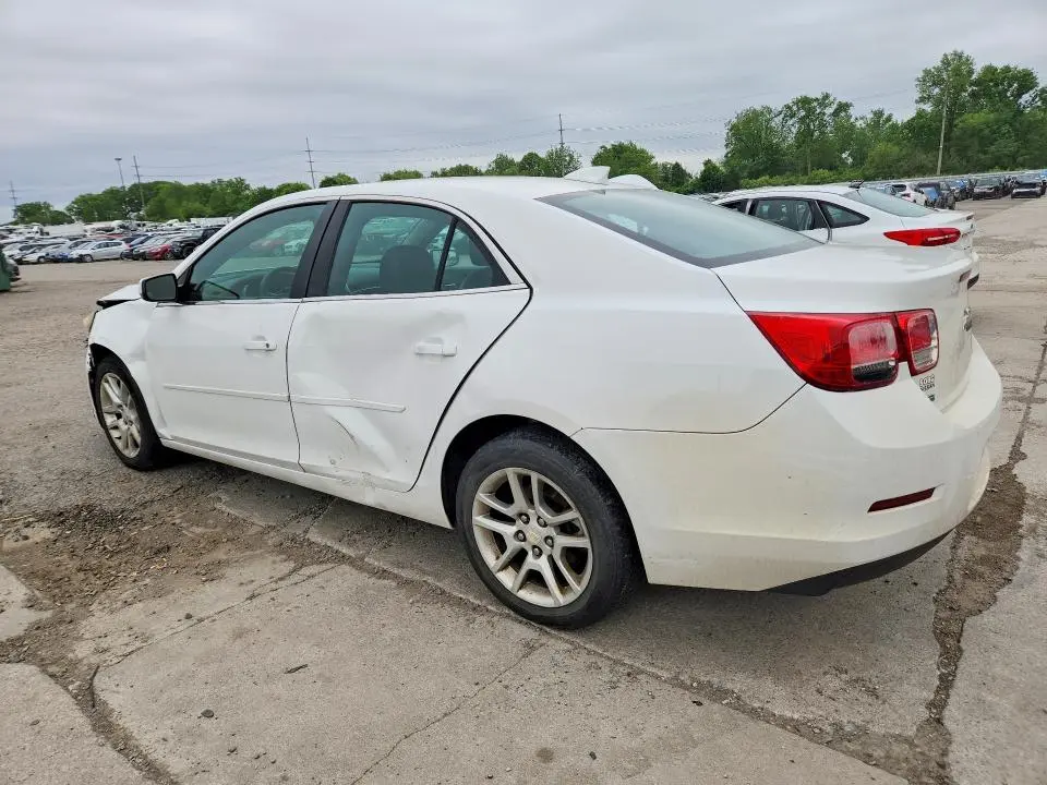 2015 CHEVROLET MALIBU 1LT  