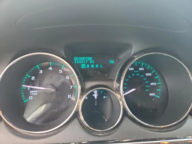 2016 BUICK ENCLAVE   