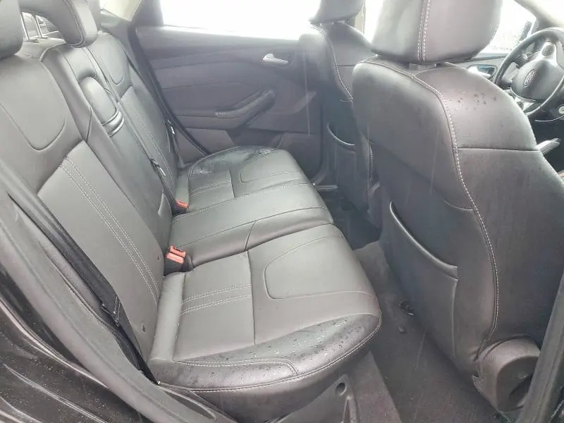 2012 FORD FOCUS SEL  