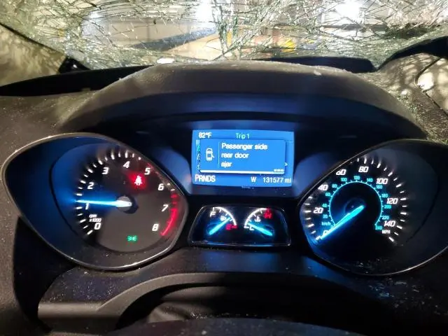 2013 FORD ESCAPE SE  