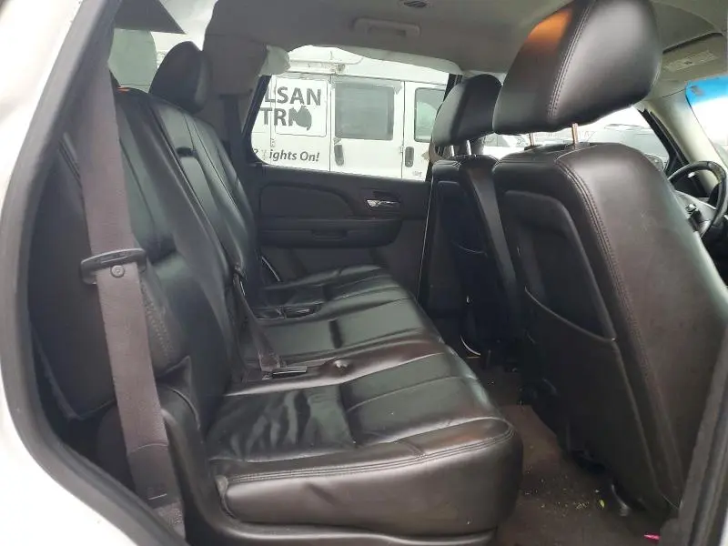 2012 GMC YUKON SLT  