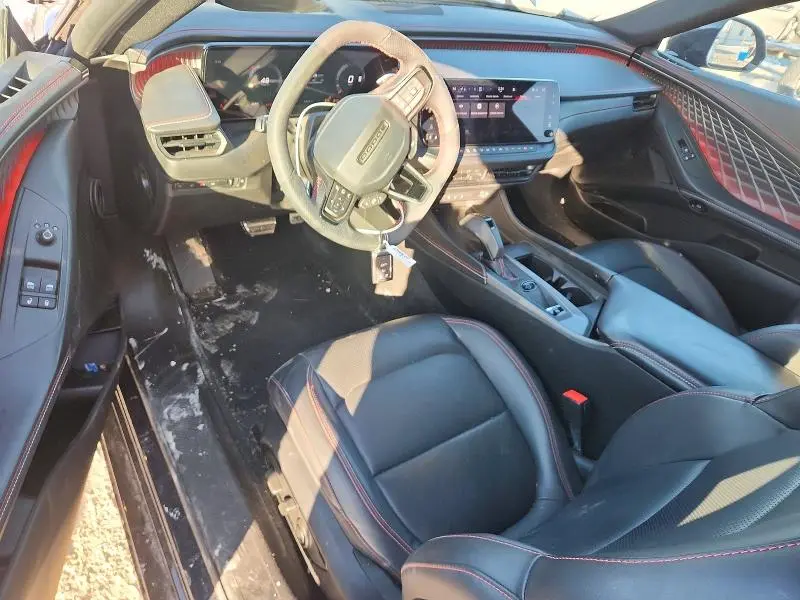 2024 DODGE CHARGER DAYTONA R/T  