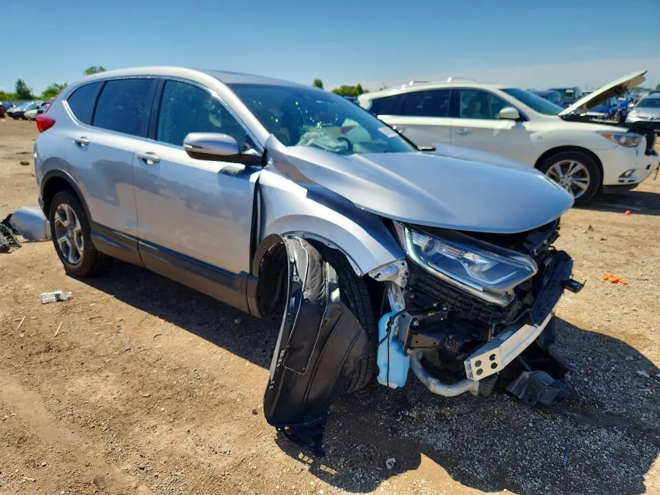 2018 HONDA CR-V EXL  