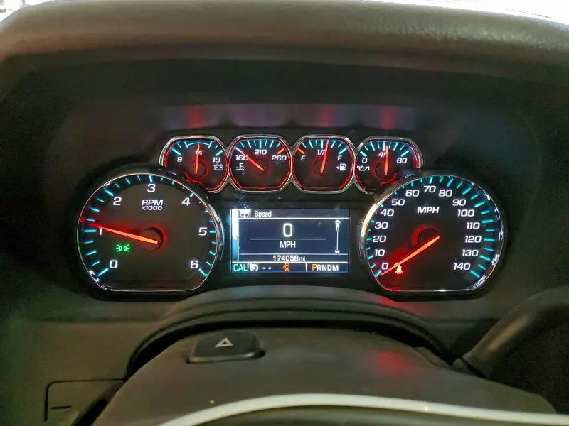 2015 CHEVROLET SUBURBAN C1500 LT  