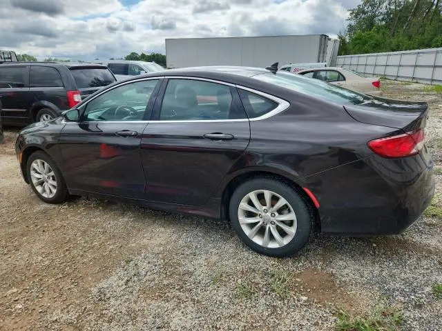 2015 CHRYSLER 200 C  