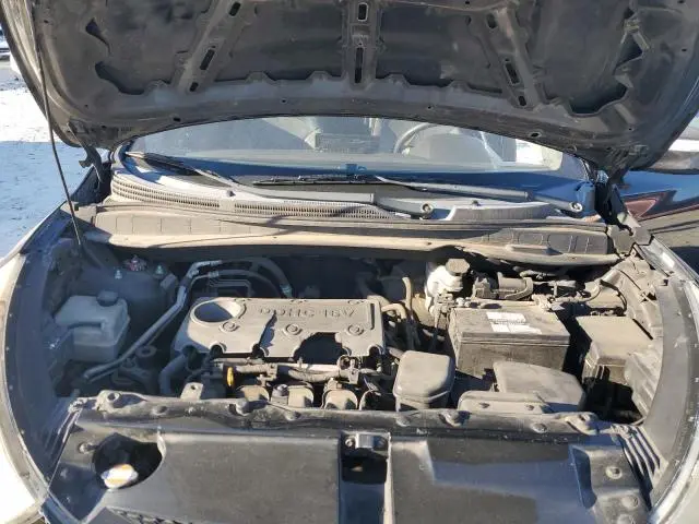 2010 HYUNDAI TUCSON GLS  