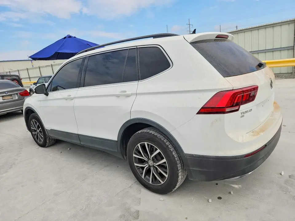 2019 VOLKSWAGEN TIGUAN SE  