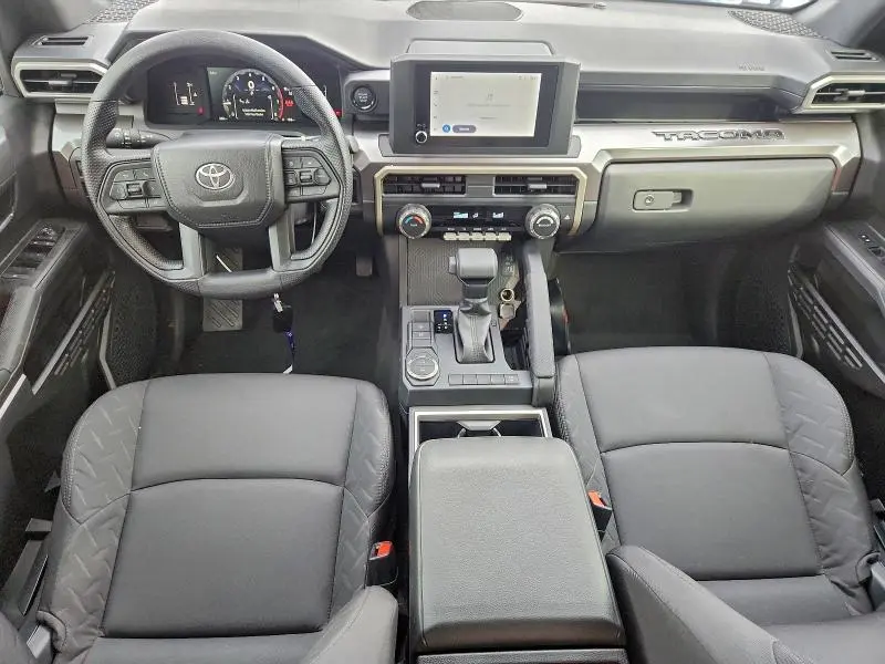 2025 TOYOTA TACOMA DOUBLE CAB  