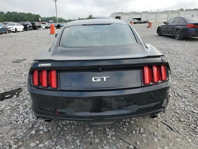 2017 FORD MUSTANG GT  