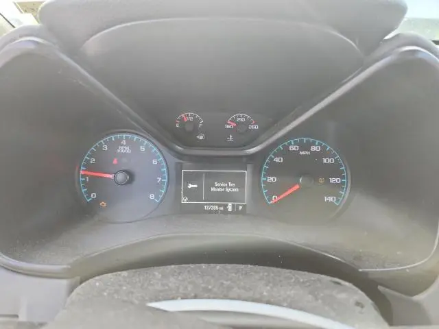 2017 CHEVROLET COLORADO   