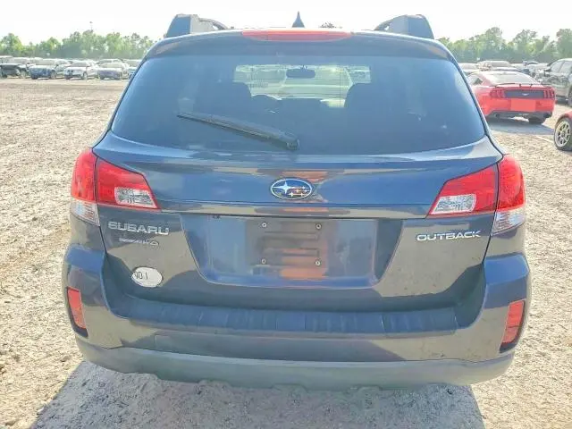2011 SUBARU OUTBACK 2.5I LIMITED  