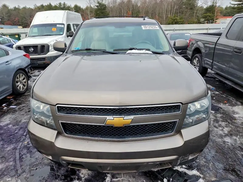 2012 CHEVROLET SUBURBAN K1500 LT  
