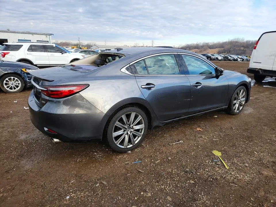2018 MAZDA 6 GRAND TOURING RESERVE  