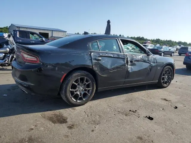 2018 DODGE CHARGER GT  