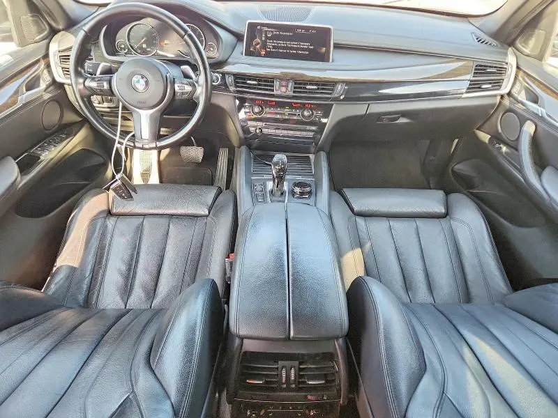 2016 BMW X6 XDRIVE50I  