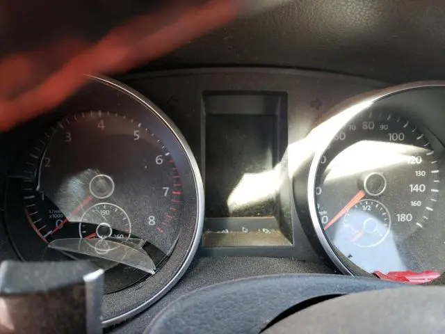 2010 VOLKSWAGEN GTI   