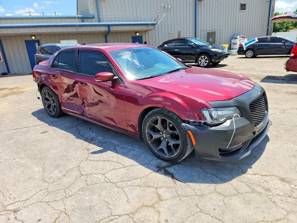 2021 CHRYSLER 300 S  