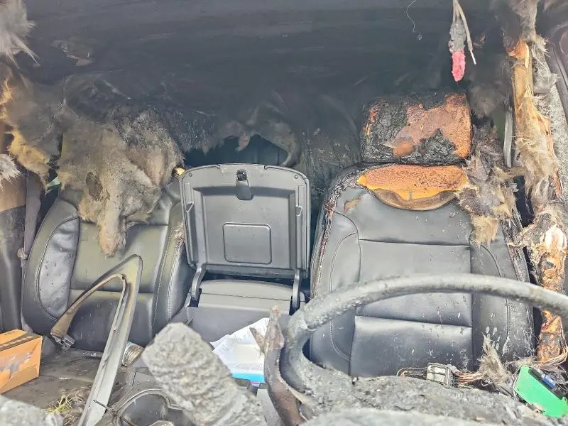 2015 CHEVROLET TAHOE K1500 LT  