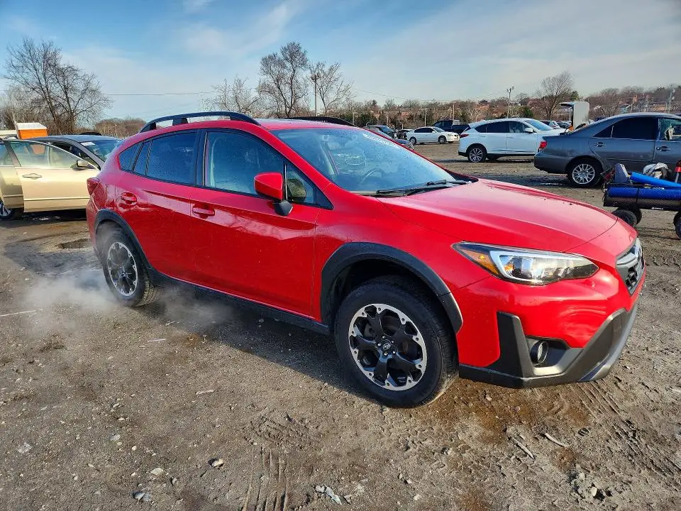 2021 SUBARU CROSSTREK PREMIUM  