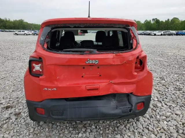 2020 JEEP RENEGADE SPORT  