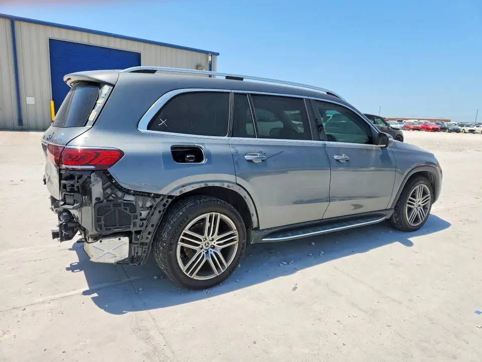 2020 MERCEDES-BENZ GLS 450 4MATIC  