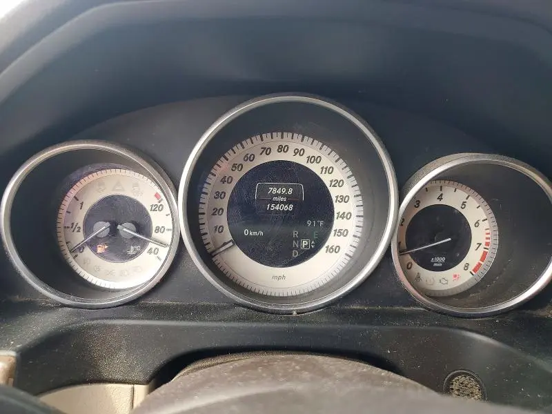 2016 MERCEDES-BENZ E 350  