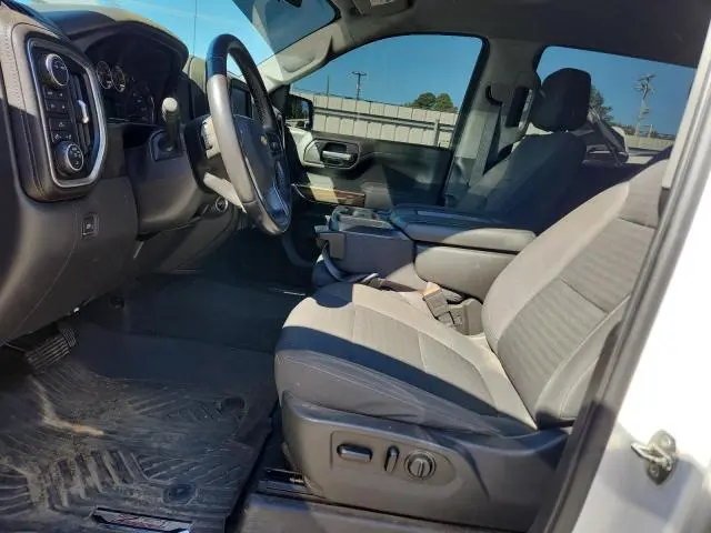 2020 CHEVROLET SILVERADO K1500 LT  
