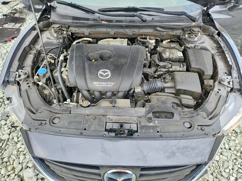 2014 MAZDA 6 TOURING  
