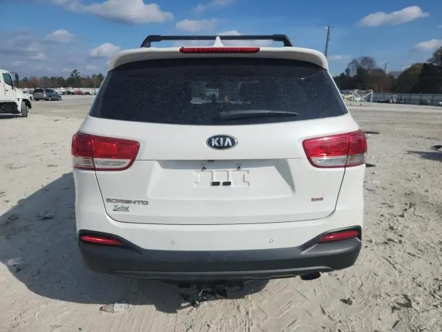 2016 KIA SORENTO LX  