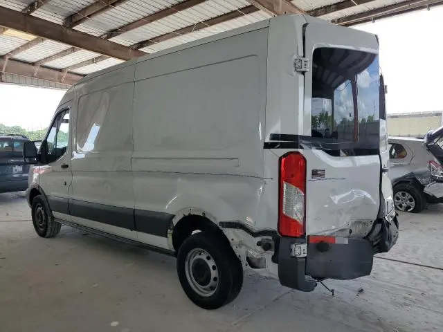 2017 FORD TRANSIT T-250  