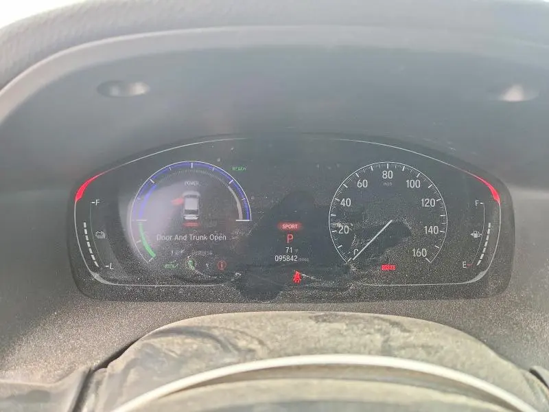 2020 HONDA INSIGHT EX  