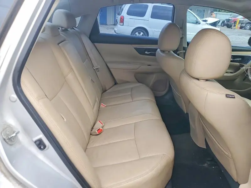 2016 NISSAN ALTIMA 3.5 SL  