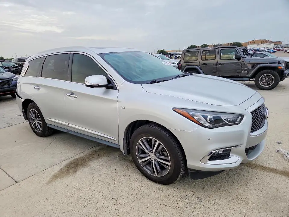 2018 INFINITI QX60 BASE  