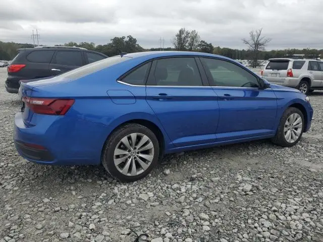 2024 VOLKSWAGEN JETTA SE  