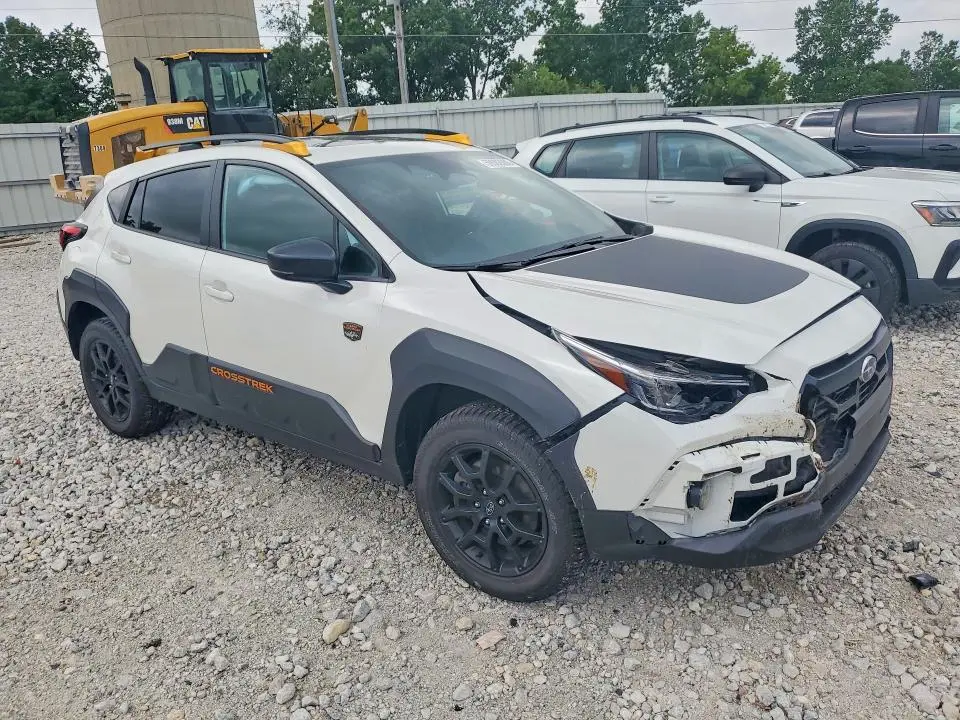 2024 SUBARU CROSSTREK WILDERNESS  