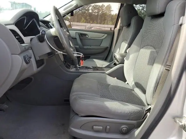 2017 CHEVROLET TRAVERSE LT  