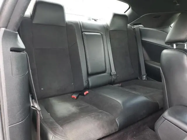 2018 DODGE CHALLENGER GT  