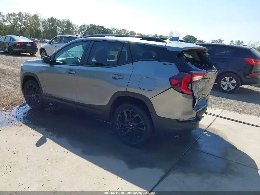 2024 GMC TERRAIN AWD SLE