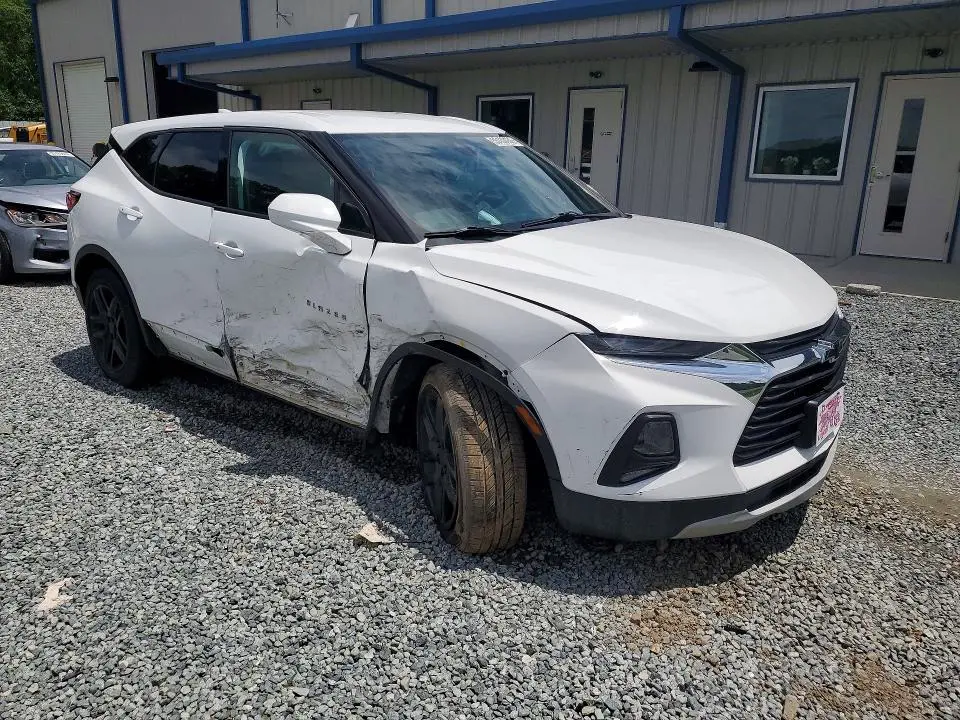 2022 CHEVROLET BLAZER 2LT  