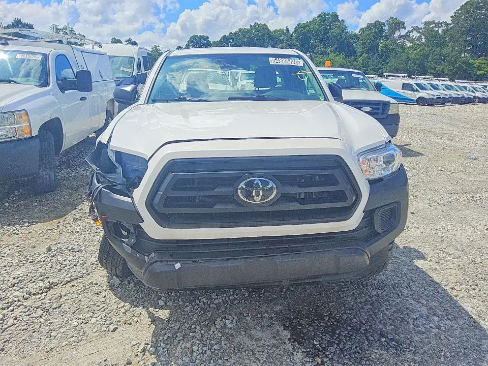 2023 TOYOTA TACOMA SR  