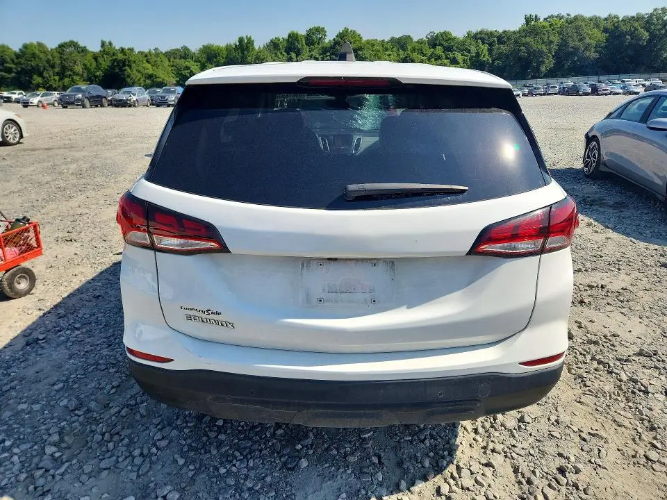 2022 CHEVROLET EQUINOX LS  
