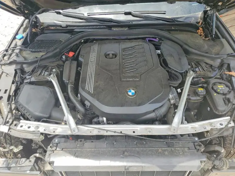 2022 BMW 540 XI  