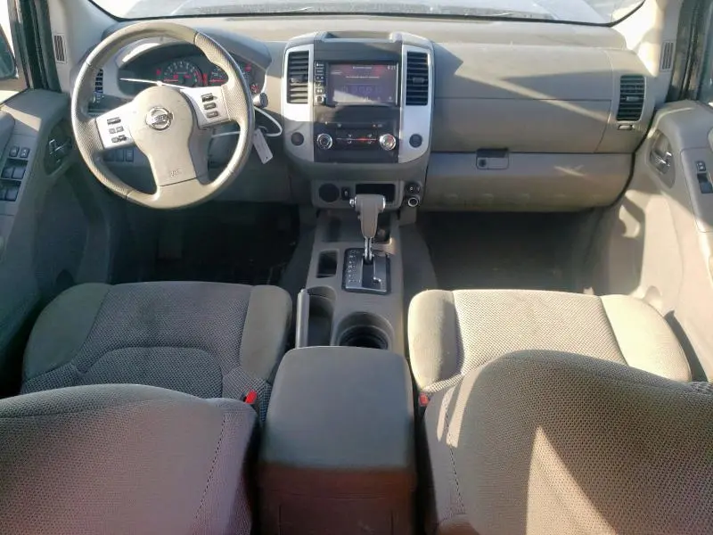 2019 NISSAN FRONTIER S  