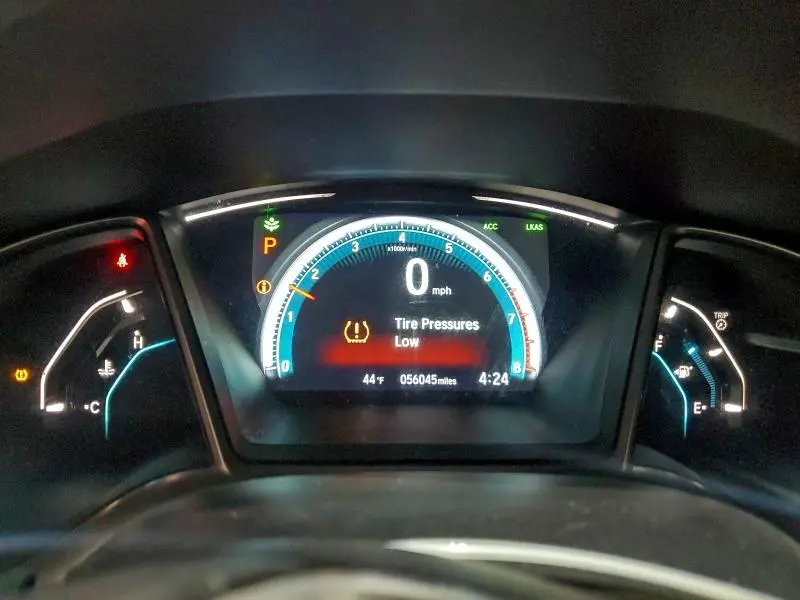 2016 HONDA CIVIC TOURING  