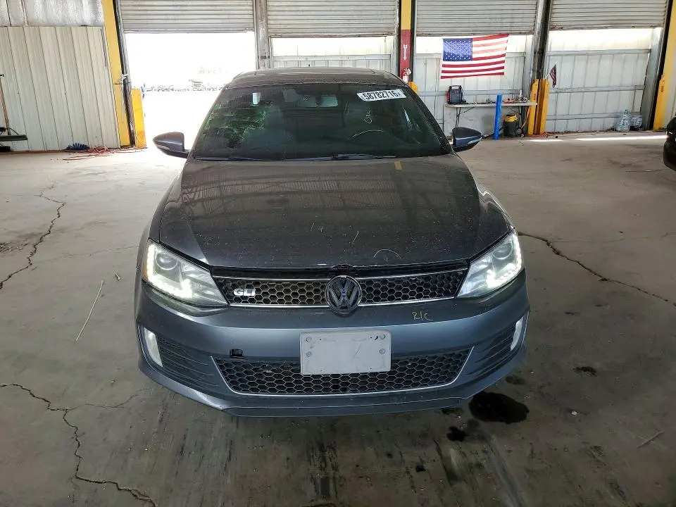 2014 VOLKSWAGEN JETTA GLI  