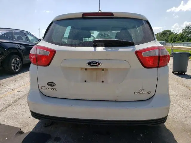 2016 FORD C-MAX SE  