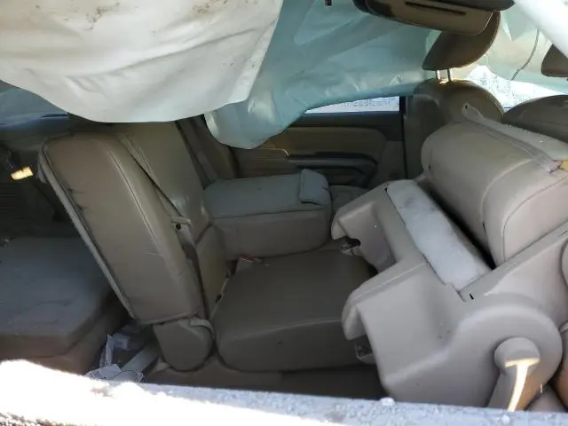 2015 NISSAN ARMADA SV  